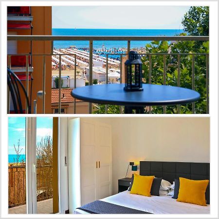 Appartamenti Leone - Vista Mare - Pet Friendly Rímini Exterior foto