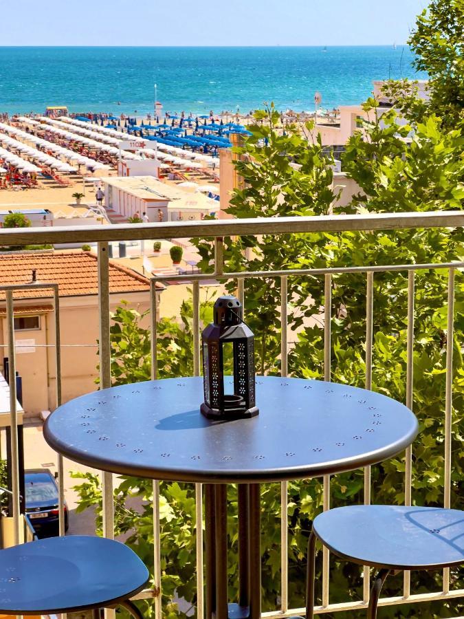 Appartamenti Leone - Vista Mare - Pet Friendly Rímini Exterior foto