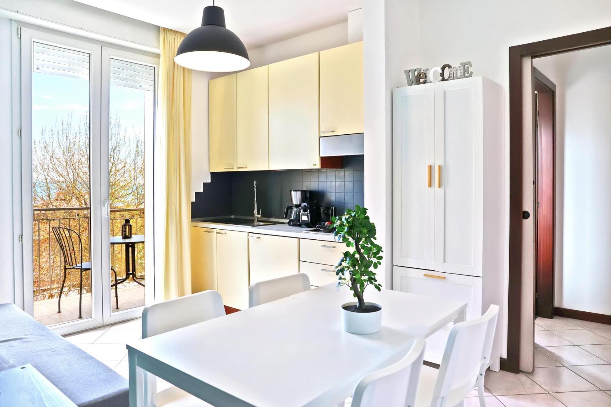 Appartamenti Leone - Vista Mare - Pet Friendly Rímini Exterior foto